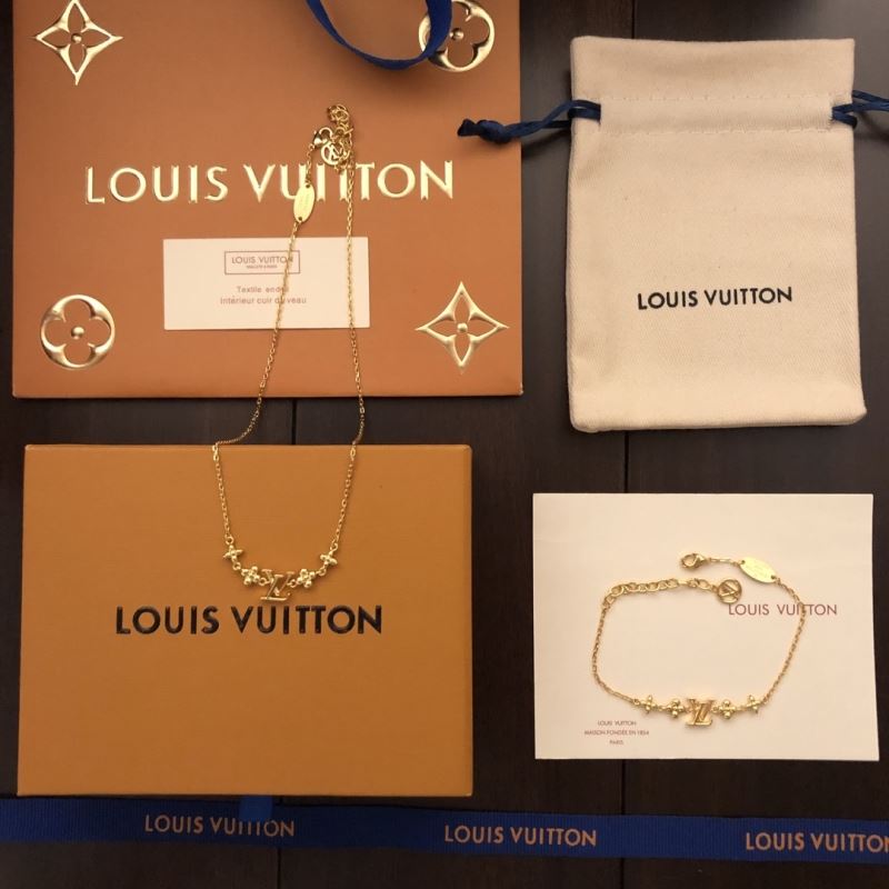 Louis Vuitton Necklaces